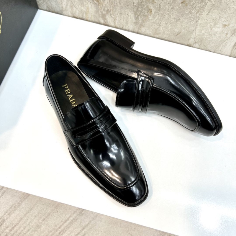 Prada Leather Shoes